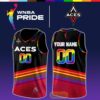 Indiana Fever x Pride Day 2026 Basketball Jersey