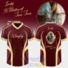 LANY “Soft World Tour” 2026 Special Football Jersey LANY “Soft World Tour” 2026 Special Football Jersey