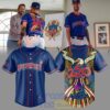 Empire of The Sun Ask The God Tour 2026 Special Baseball Jersey
