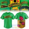 Jack Johnson SURFILMUSIC Tour 2026 Special Baseball Jersey