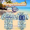 Norfolk Tides x CHKD Tuckers Ice Cream Custom Baseball Jersey
