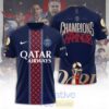 Limited Edition Paris Saint-Germain Champions League Budapest Final 2026 Shirt