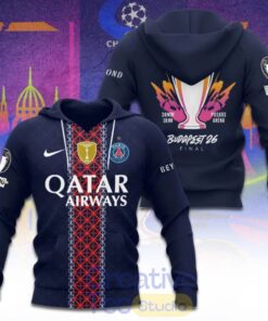 Limited Edition PSG Champions League Final 2026 Shirt
