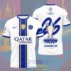 Paris Saint-Germain Champions De France 2026 Shirt