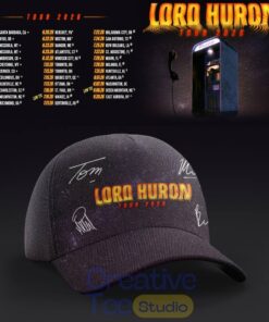 Lord Huron 2026 “Cosmic Selector” Summer Tour Hat