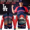 Seattle Mariners x One Piece Special Edition Varsity Jacket