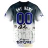 Los Angeles Dodgers x XG The Core Custom Jersey 3 Dm079.jpg