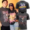 Los Angeles Sparks 2026 New T-Shirt – Black