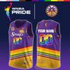 Minnesota Lynx x Pride Day 2026 Basketball Jersey Minnesota Lynx x Pride Day 2026 Basketball Jersey