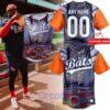 Lehigh Valley IronPigs x Hot Tamales Baseball Jersey Lehigh Valley IronPigs x Hot Tamales Baseball Jersey