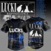 John Summit CTRL ESCAPE Arena Tour 2026 Baseball Jersey