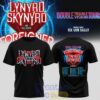 Rise Against × Dropkick Murphys Tour Celtic Riot Shirt