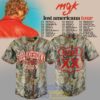 LA Dodgers 2026 Mexican Heritage Night Jersey LA Dodgers 2026 Mexican Heritage Night Jersey