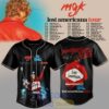 MGK Lost Americana Tour 2026 Baseball Jersey 2 zhCeS.jpg