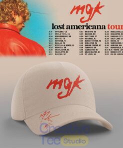 MGK Lost Americana Tour 2026 Hat