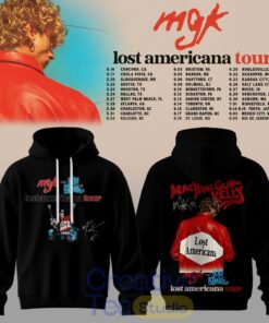 MGK Lost Americana Tour 2026 Hoodie