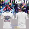 Bruno Mars x Ohio State Buckeyes Football – The Romantic Tour x Ohio Stadium T-Shirt Bruno Mars x Ohio State Buckeyes Football – The Romantic Tour x Ohio Stadium T-Shirt