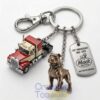 Coca-Cola Polar Bear 140th Anniversary Keychain