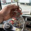 Mack Trucks 126th Anniversary Commemorative Keychain 3 6vdxO.jpg