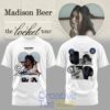 Sfera Ebbasta LEBRATION Tour Special T-Shirt