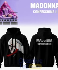 Madonna Album ”Confessions II” Special Hoodie