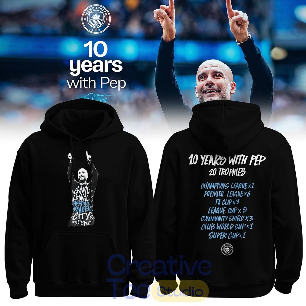 Man City Thank you Pep Man City Thank you Pep