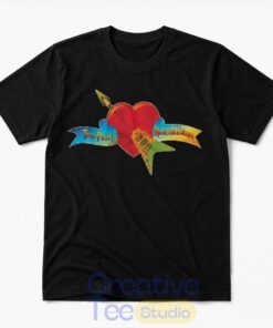 Margos Got Money Troubles Elle Fanning Heart T-Shirt