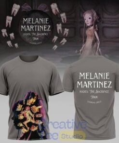 Melanie Martinez HADES THE SACRIFICE TOUR 2026 Special Tee