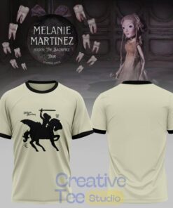 Melanie Martinez HADES THE SACRIFICE TOUR 2026 Special Tee