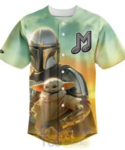 Memphis Redbirds x Star Wars Night 2026 Custom Baseball Jersey