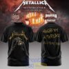 Metallica – M72 World Tour Special Tee
