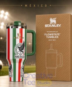 Mexico National Team WC26 Tumbler – Special Edition