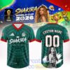 Germany National Team x Shakira World Cup 2026 Legacy Edition Custom Football Jersey