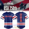 Shaboozey The Outlaws Never Die Tour 2026 Special Baseball Jersey