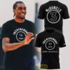 Minnesota Timberwolves Jaden McDaniels TREACHEROUS Special T-Shirt 2026
