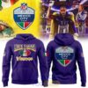 Minnesota Vikings 2026 NFL Mexico City Game Tee Hoodie