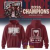 Penrith Panthers 60th Season Special Hoodie