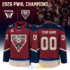 Montreal Victoire PWHL Personalization 2026 Hockey Jersey – Limited Edition