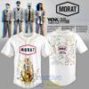 Morat YEM YA ES MAANA World Tour 2027 Special Baseball Jersey 3 rWvYL.jpg