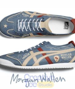 Morgan Wallen “I’m the Problem Tour 2026” Special OT Shoes