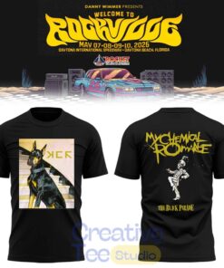 My Chemical Romance x Danger Days: The True Lives of the Fabulous Killjoys T-Shirt