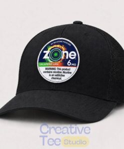 NASCAR Legend Kyle Busch Zone 6 Jalapeno Lime Hat