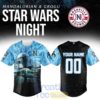 Leon Thomas Mutts Dont Heel Tour 2026 Special Baseball Jersey Leon Thomas Mutts Dont Heel Tour 2026 Special Baseball Jersey