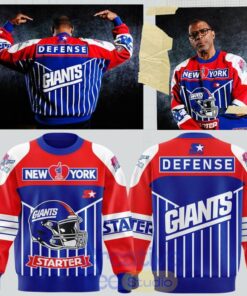 New York Giants The ’86 Championship “Defense” Sweatshirt