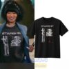 Suga Wearing KAMIYA Sweet Smile T-Shirt