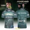 South Sydney Rabbitohs Anzac 2026 Polo Shirt