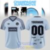 Thirty Seconds to Mars “A Beautiful Lie vs. This Is War” European Tour Football Jersey Thirty Seconds to Mars “A Beautiful Lie vs. This Is War” European Tour Football Jersey