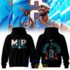 OKC Thunder Shai Gilgeous-Alexander 2026 NBA MVP Prime Tee Hoodie