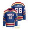 Kelowna Rockets Memorial Cup 2026 Night Custom Hockey Jersey