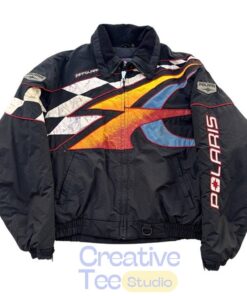 Off Campus Julia Sarah Stone Racing Jacket Off Campus Julia Sarah Stone Racing Jacket